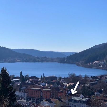 Grand Studio Confortable Situe En Centre Ville Gerardmer Bagian luar foto